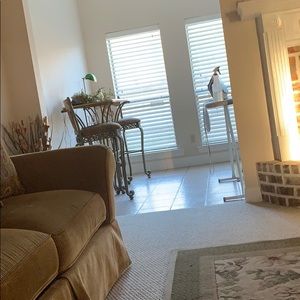 Meet your Posher, Garrett